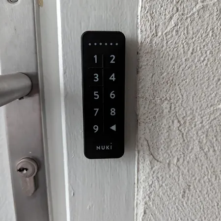 Lägenhet Proche Du Centre Ville, Calme, Climatise, Avec 2 Salles D'eau